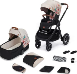 Kinderkraft Kinderwagen EVERYDAY 2in1, Freedom