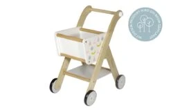 Einkaufswagen In Obst-Design