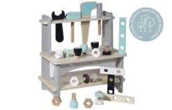 Werkbank In Schlichtem Design