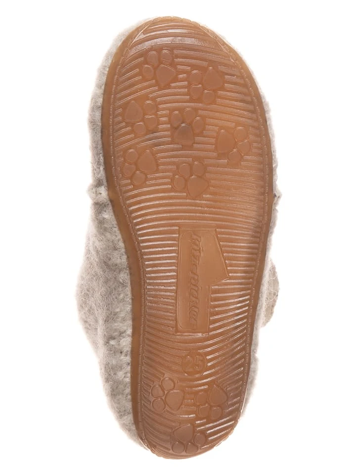 Hausschuhe "Juno" In Grau – Bild 5