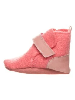 Krabbelschuhe In Rosa
