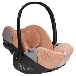 Babyschalenbezug Cybex Oddi In Leicht Braun