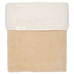 Bettdecke Plüsch Oddi In Beige