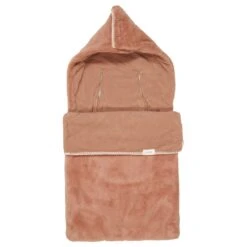 FuĂźsack 0+ 3/5 Punkte Teddy Malmo In Leicht Braun