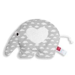 Ameisenbär Ciel Gris Mit Klettverschluss