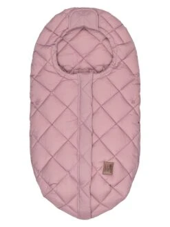 Fußsack "Light Compact" In Rosa