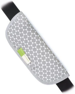 ARTUR Gurtpolster Für Autogurte - Prisma, Grau