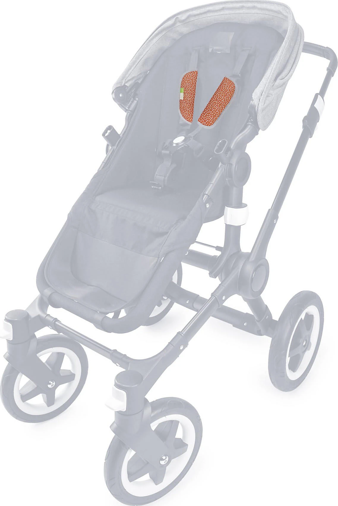 AUGUST Gurtpolster – Bild 2