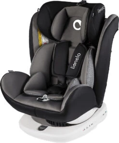 Lionelo Autokindersitz BASTIAAN GREY