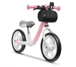 Lionelo Laufrad Arie Bubblegum