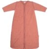 Babyschlafsack In Rostrot/ Bunt