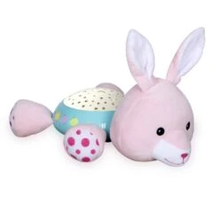 Nachtlicht Plüschtier Lieder In Rosa