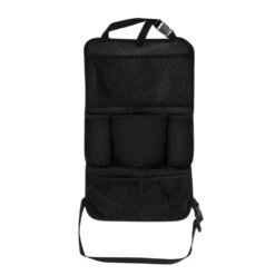 Organizer Autositz In Schwarz