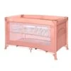 Reisebett Torino 2 Ebenen In Rosa