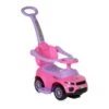 Rutscher, Kinderauto 3 In 1 Off Road In Rosa
