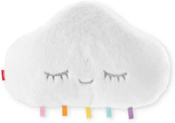 MATTEL Fisher-Price Wölkchen-Spieluhr, Plüsch-Spieluhr Für Das Kinderbett