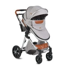 Kinderwagen Alma In Grau