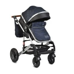 Kinderwagen Gala Premium In Blau
