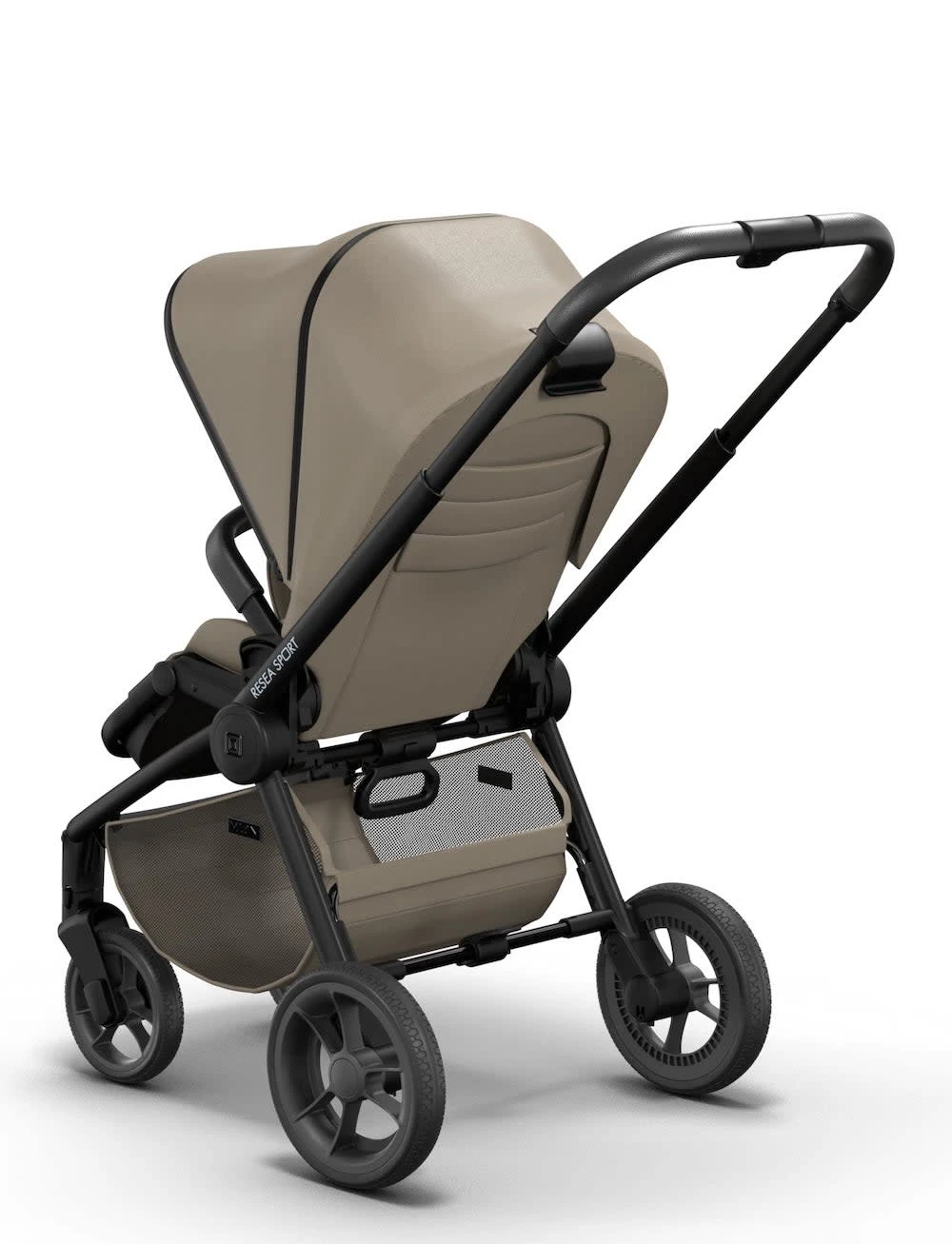 Buggies Moon Sport Buggy In Braun – Bild 4