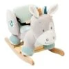 NATTOU Schaukeltier Tim Das Pferd In Grau