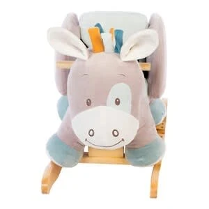 NATTOU Schaukeltier Tim Das Pferd In Grau – Bild 3