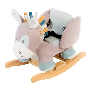 NATTOU Schaukeltier Tim Das Pferd In Grau – Bild 4