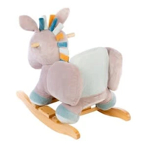 NATTOU Schaukeltier Tim Das Pferd In Grau – Bild 5