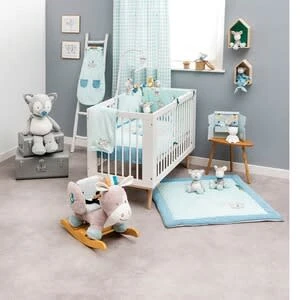 NATTOU Schaukeltier Tim Das Pferd In Grau – Bild 6