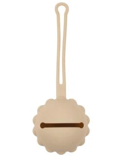 NATTOU Schnulleretui In Sand