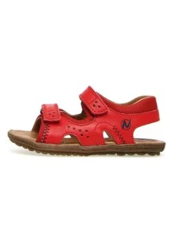 Naturino Leder-Sandalen "Himmel" In Rot