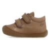 Naturino Leder-Sneakers "Coco" In Taupe