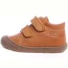 Naturino Leder-Sneakers "Cocoon" In Senf