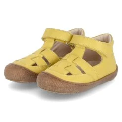 Naturino Sandalen WAD In Gelb