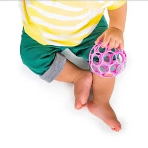 Oball Rattle™ In Pink – Bild 3