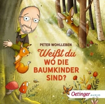Weißt Du, Wo Die Baumkinder Sind?, 1 Audio-CD In Bunt – Bild 2
