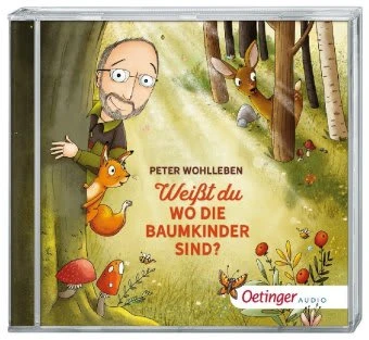 Weißt Du, Wo Die Baumkinder Sind?, 1 Audio-CD In Bunt