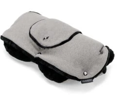 Handmuff Für Kinderwagen & Buggy Inkl. Handytasche, Handwärmer - Cloud