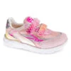 Pablosky Leder-Sneakers In Rosa