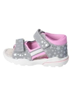 Sandalen "Kaia" In Grau