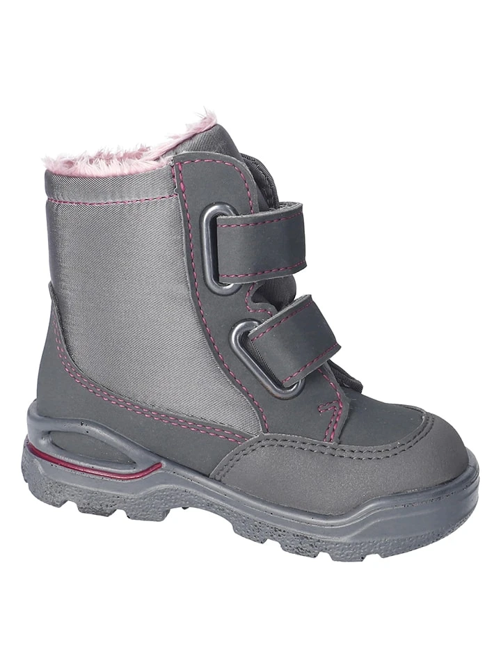 Winterboots "Maddison S" In Grau – Bild 2