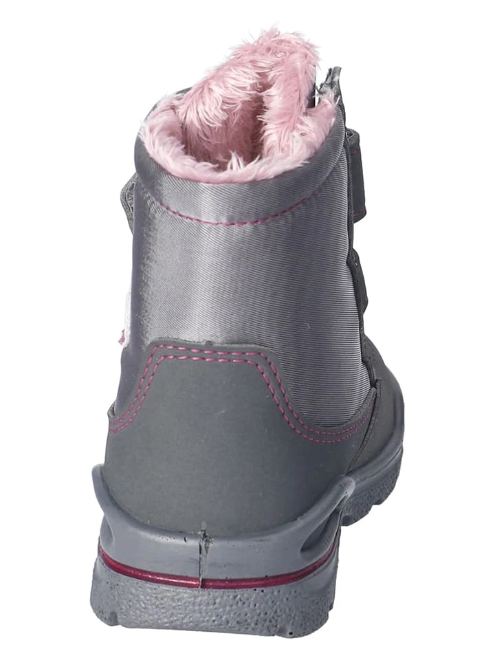 Winterboots "Maddison S" In Grau – Bild 3