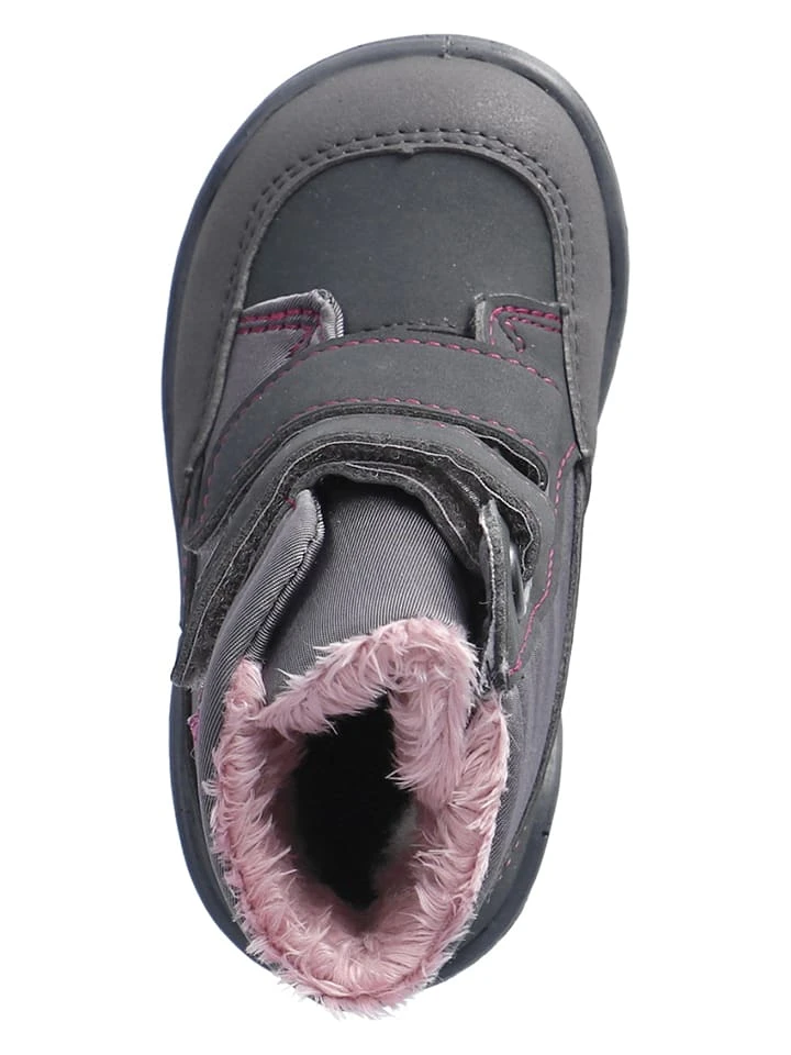 Winterboots "Maddison S" In Grau – Bild 4