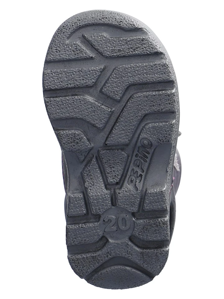 Winterboots "Maddison S" In Grau – Bild 5