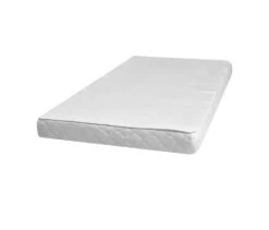 Playshoes Molton/Frottee-Betteinlage 70x140 Cm In Weiß