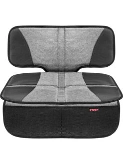 Reer Autositz-Schutzunterlage In Grau - (L)46 X (B)83 Cm