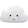Reer LED-Nachtlicht "Lumilu Sweet Dreams - Cloud" In Weiß - (H)8,5 Cm