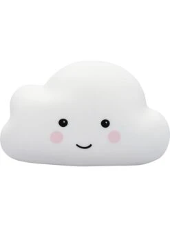 Reer LED-Nachtlicht "Lumilu Sweet Dreams - Cloud" In Weiß - (H)8,5 Cm
