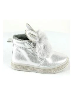 Winterboots In Silber