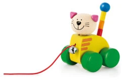 Nachziehspielzeug Tinka