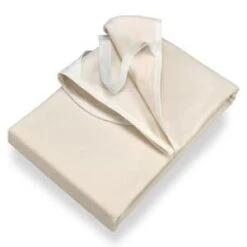 Molton-Matratzenauflage 70x140 Cm In Natur